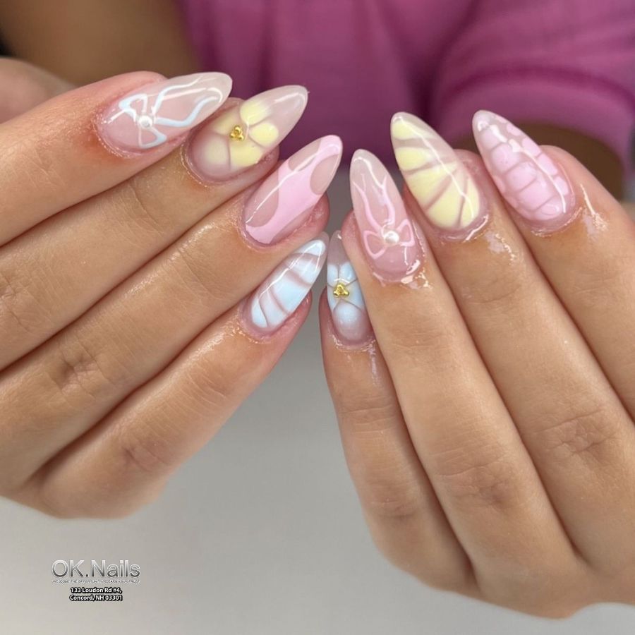 Nail Art Design